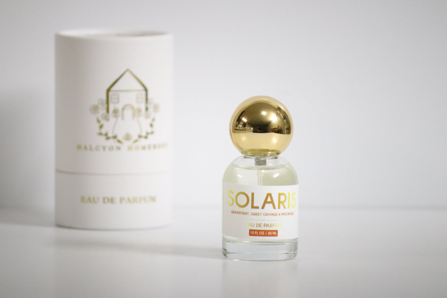 Eau De Parfum - Solaris