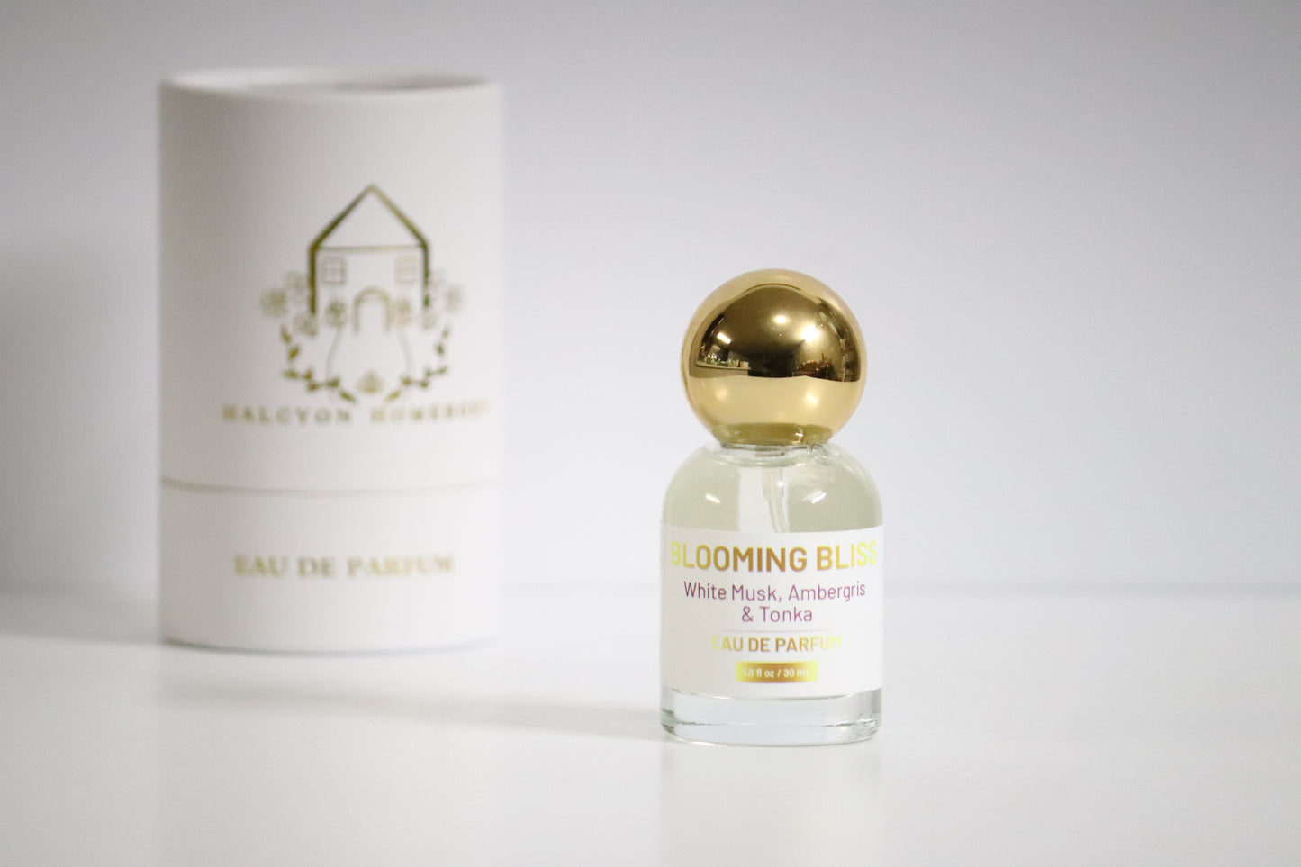 Eau De Parfum - Blooming Bliss