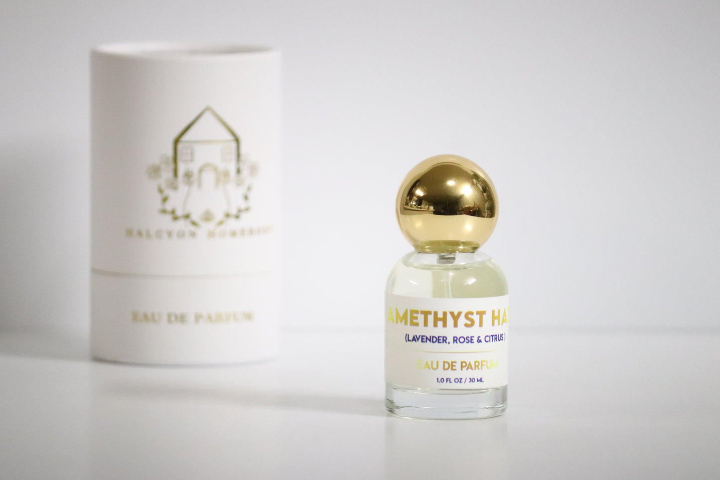 Eau De Parfum - Amethyst Haze