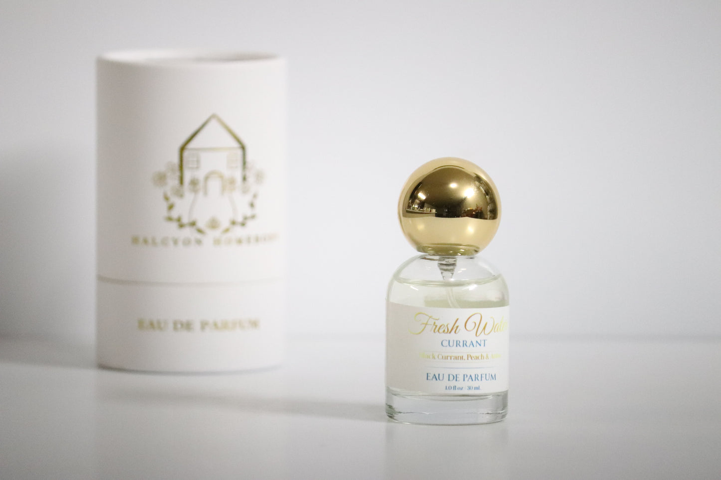 Eau De Parfum - Freshwater Currant