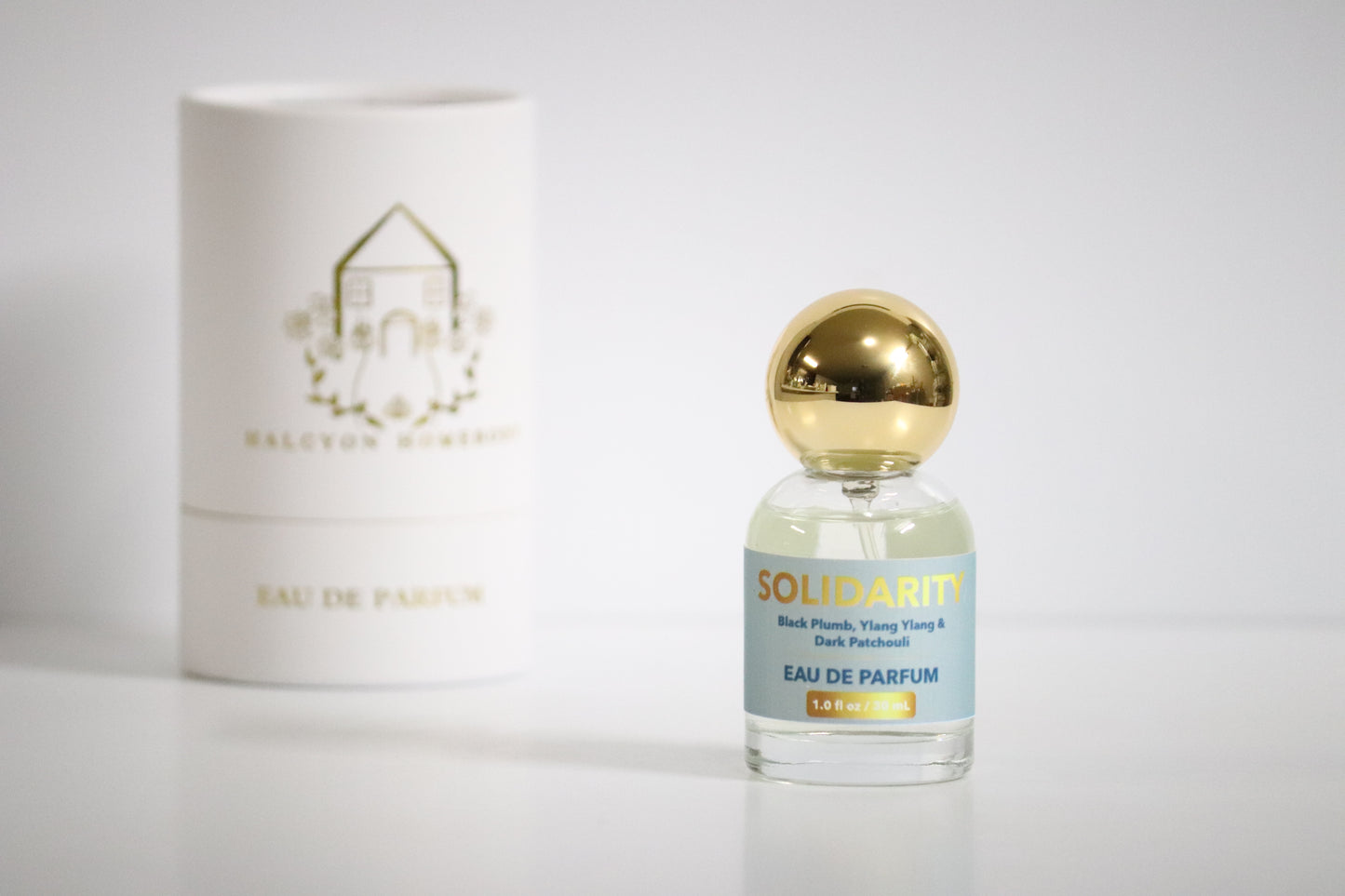 Eau De Parfum - Solidarity