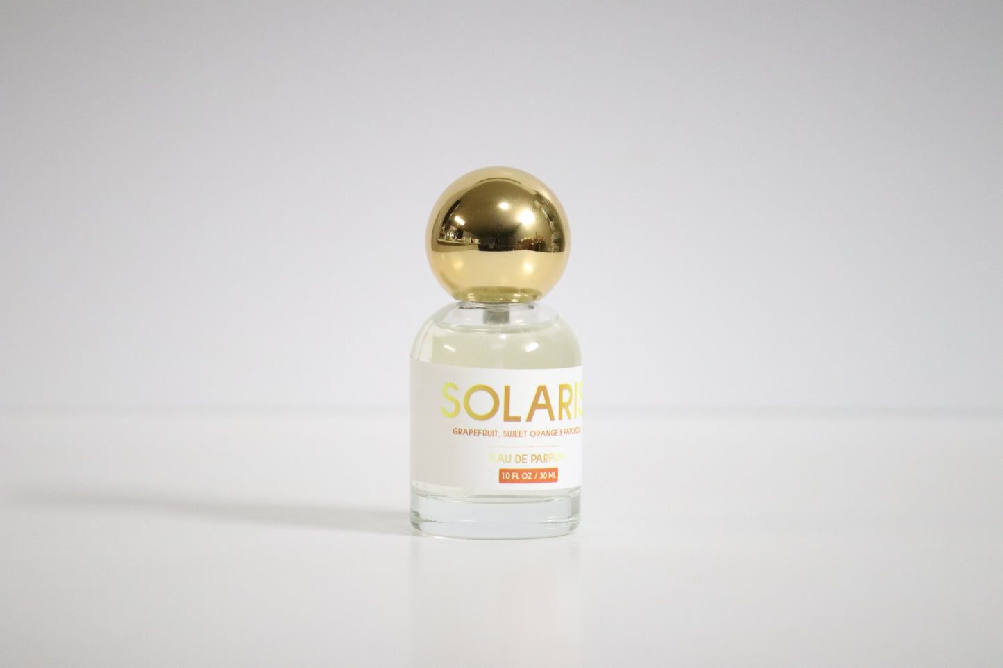 Eau De Parfum - Solaris