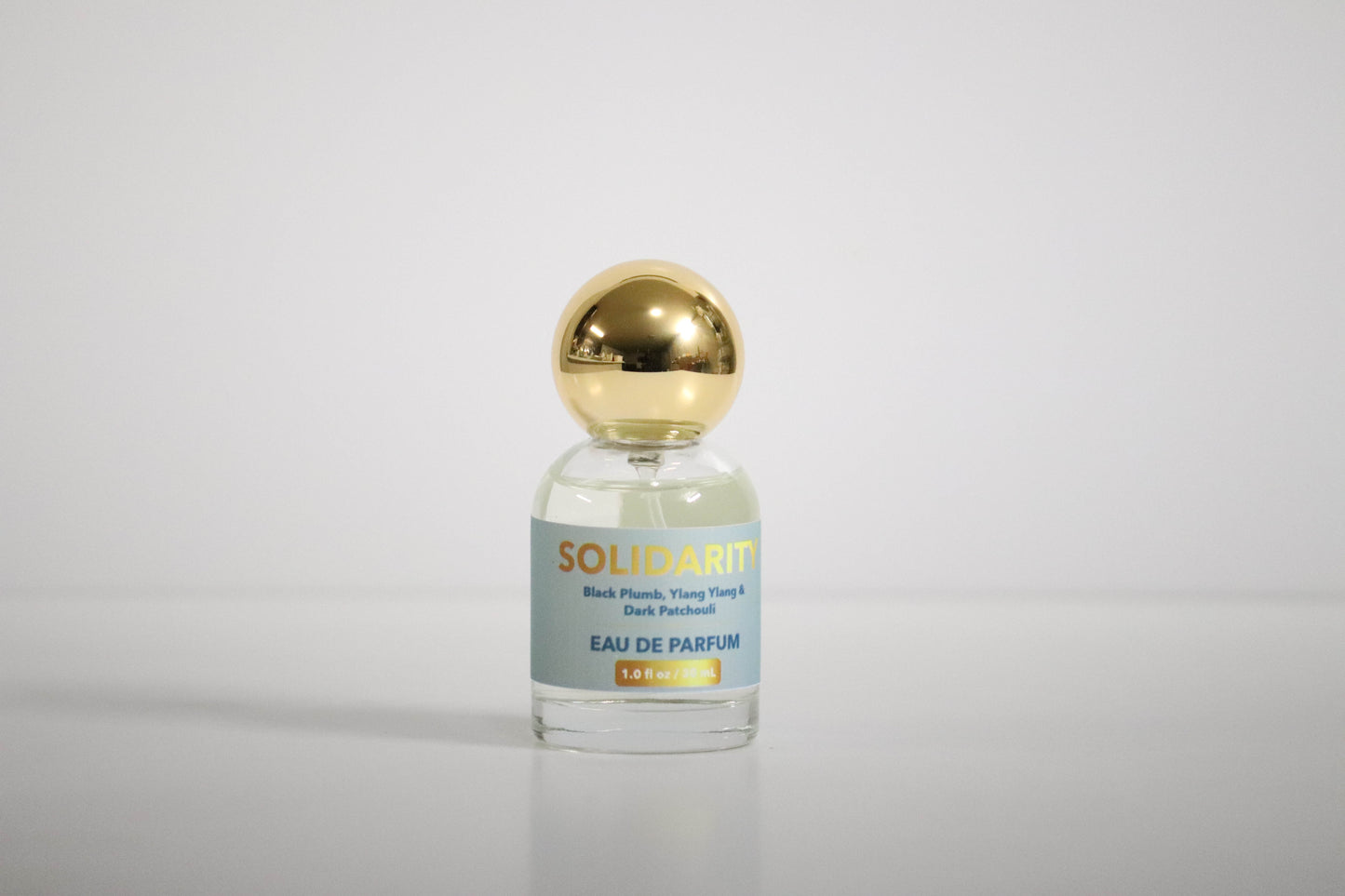 Eau De Parfum - Solidarity