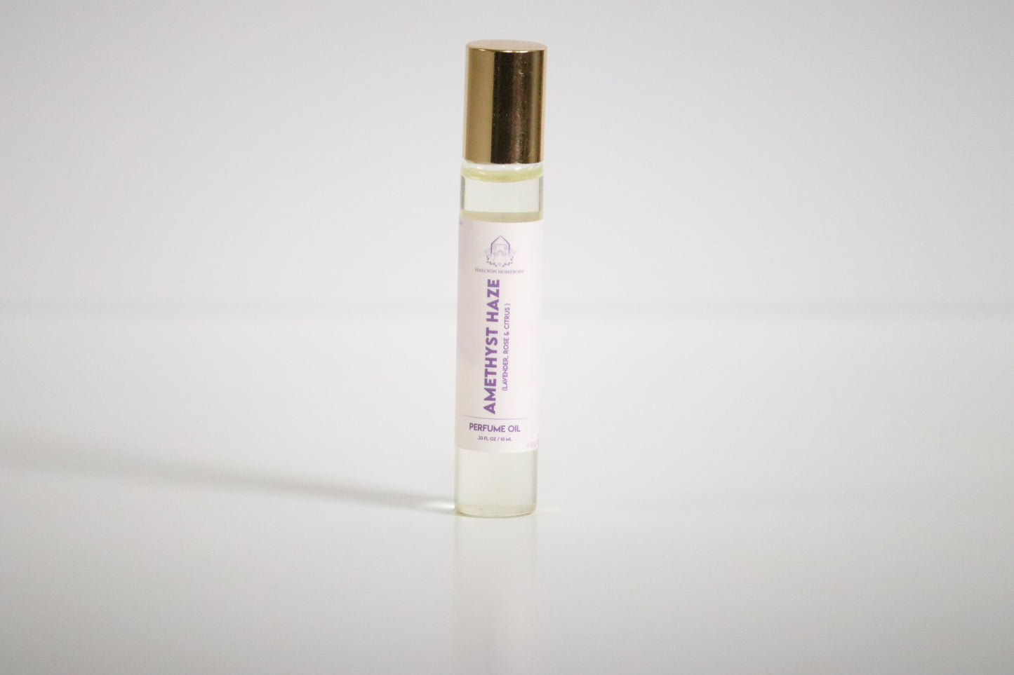 Perfume Roll On - Amethyst Haze