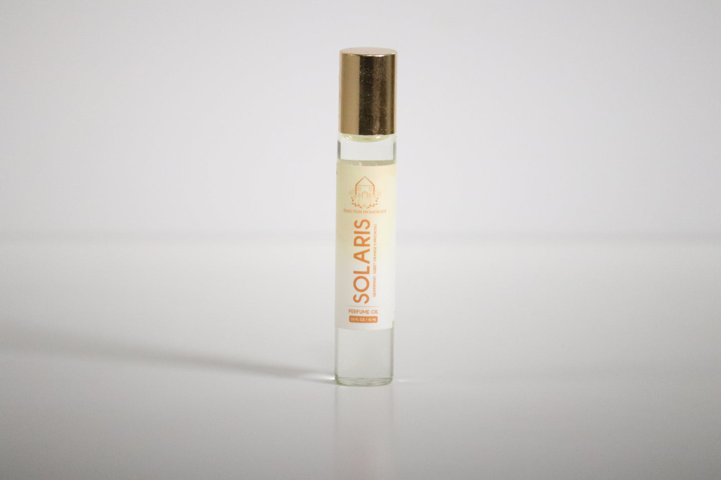 Perfume Roll On - Solaris