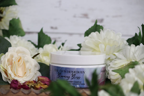 Whipped Body Soufflé - Blooming Bliss