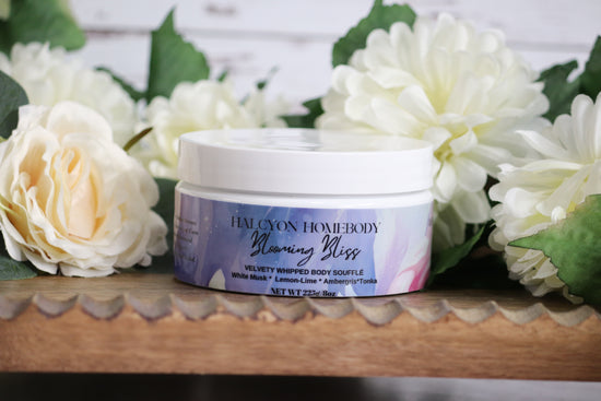 Whipped Body Soufflé - Blooming Bliss