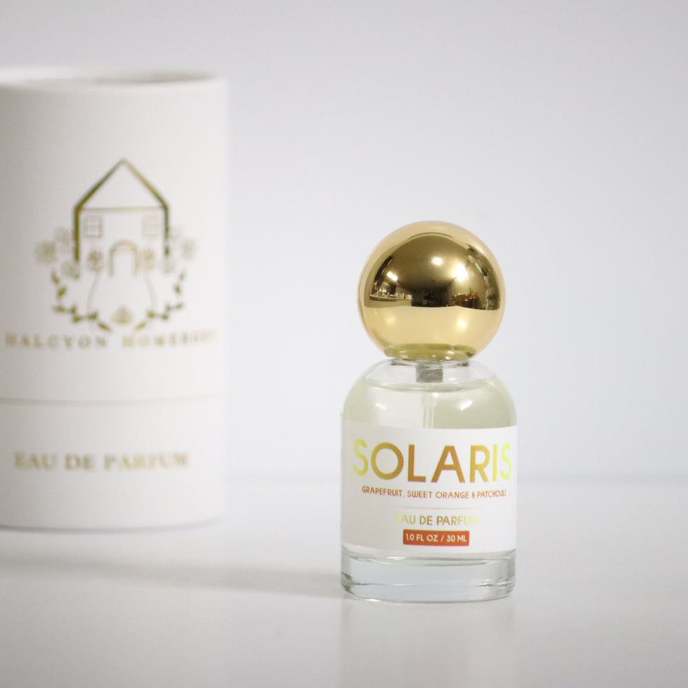 Eau De Parfum - Solaris