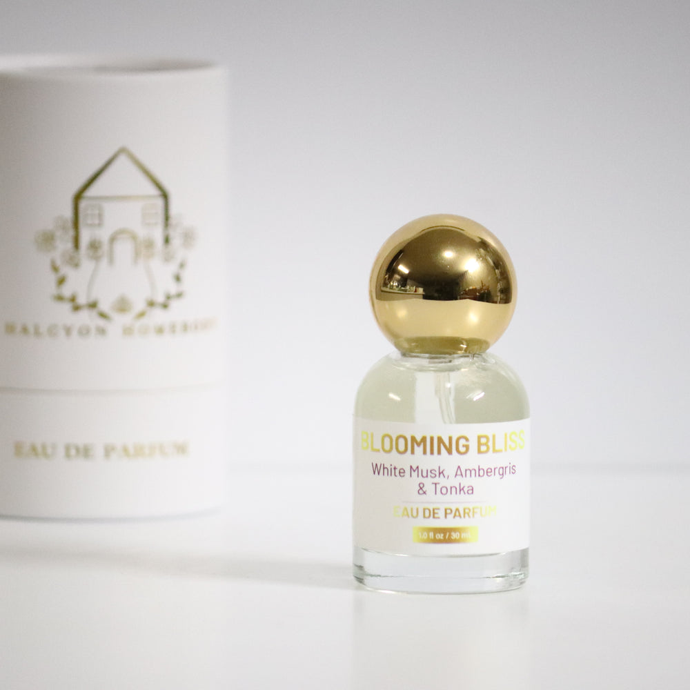 Eau De Parfum - Blooming Bliss
