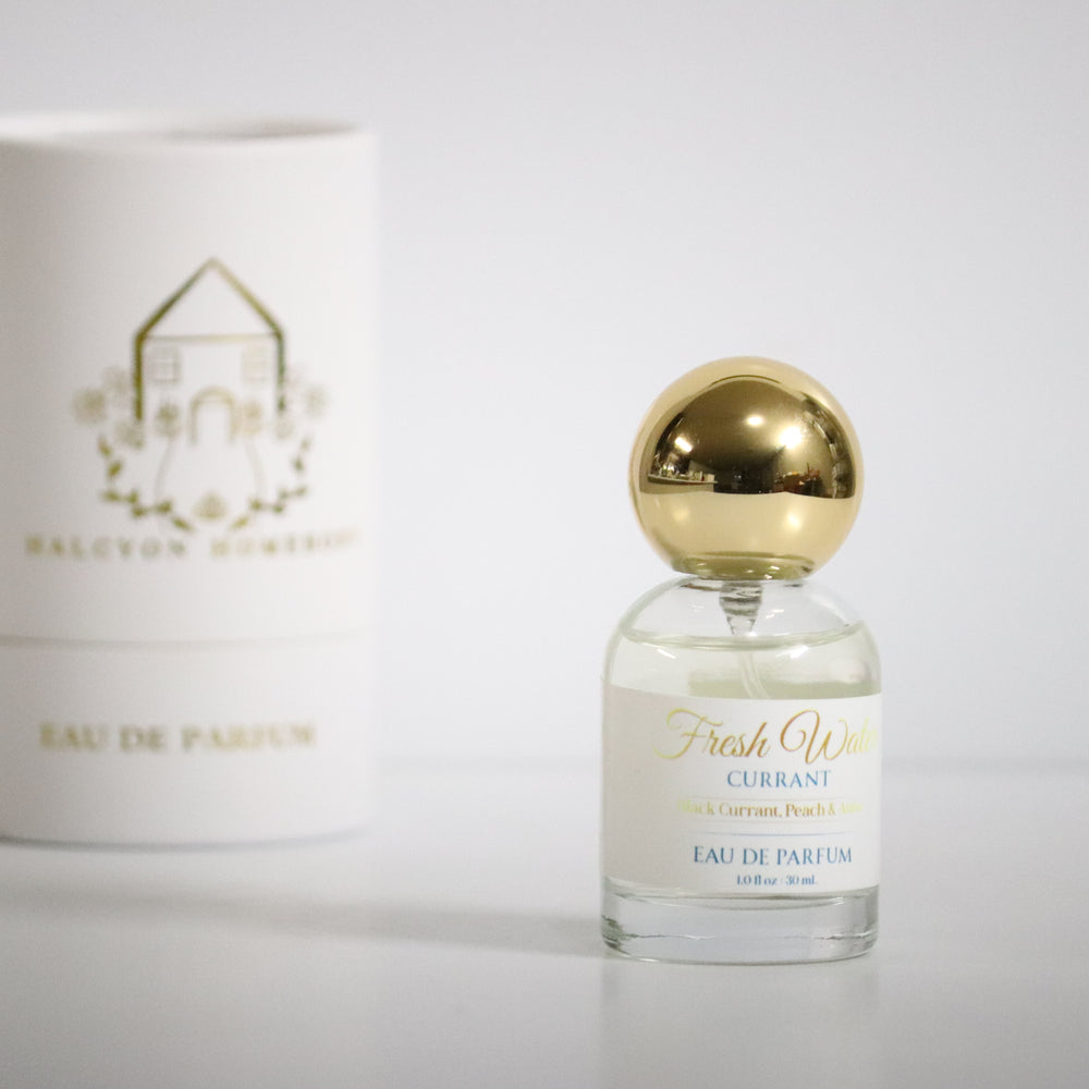 Eau De Parfum - Freshwater Currant