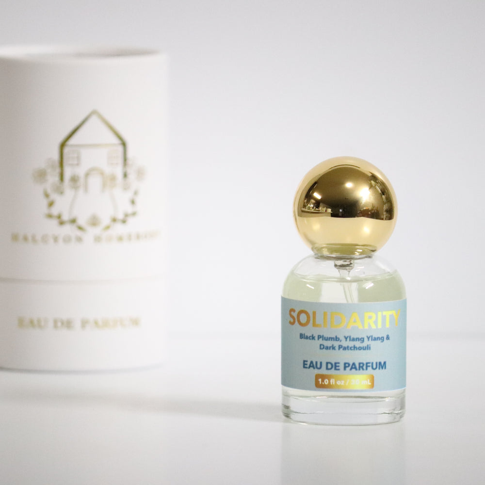 Eau De Parfum - Solidarity