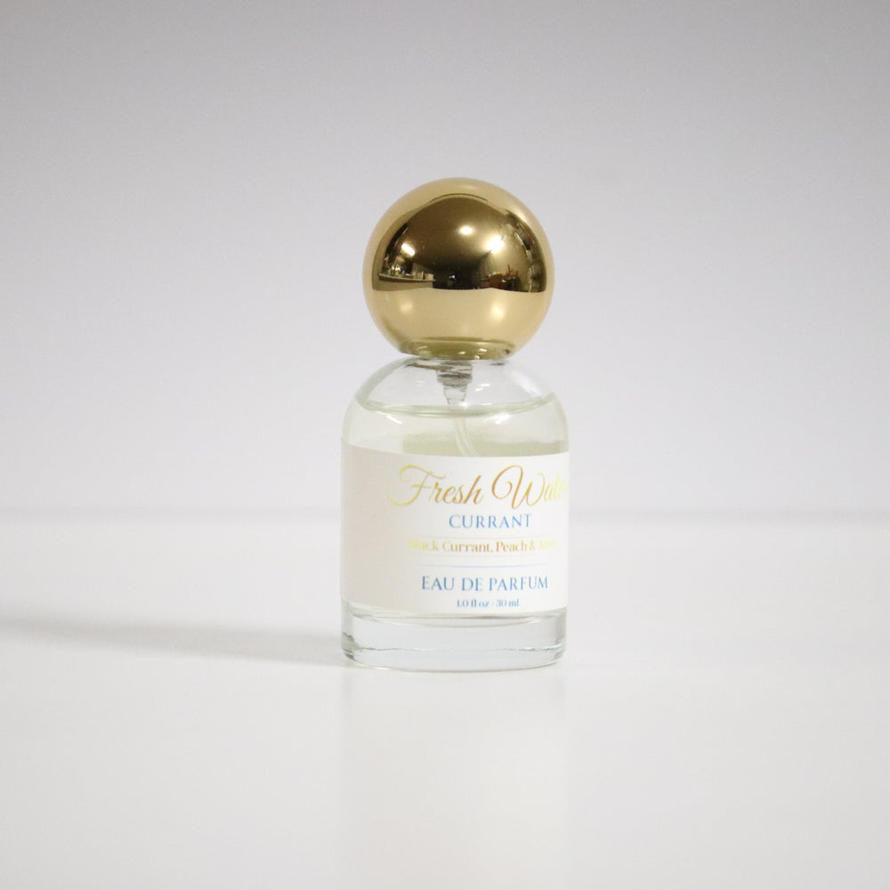 Eau De Parfum - Freshwater Currant