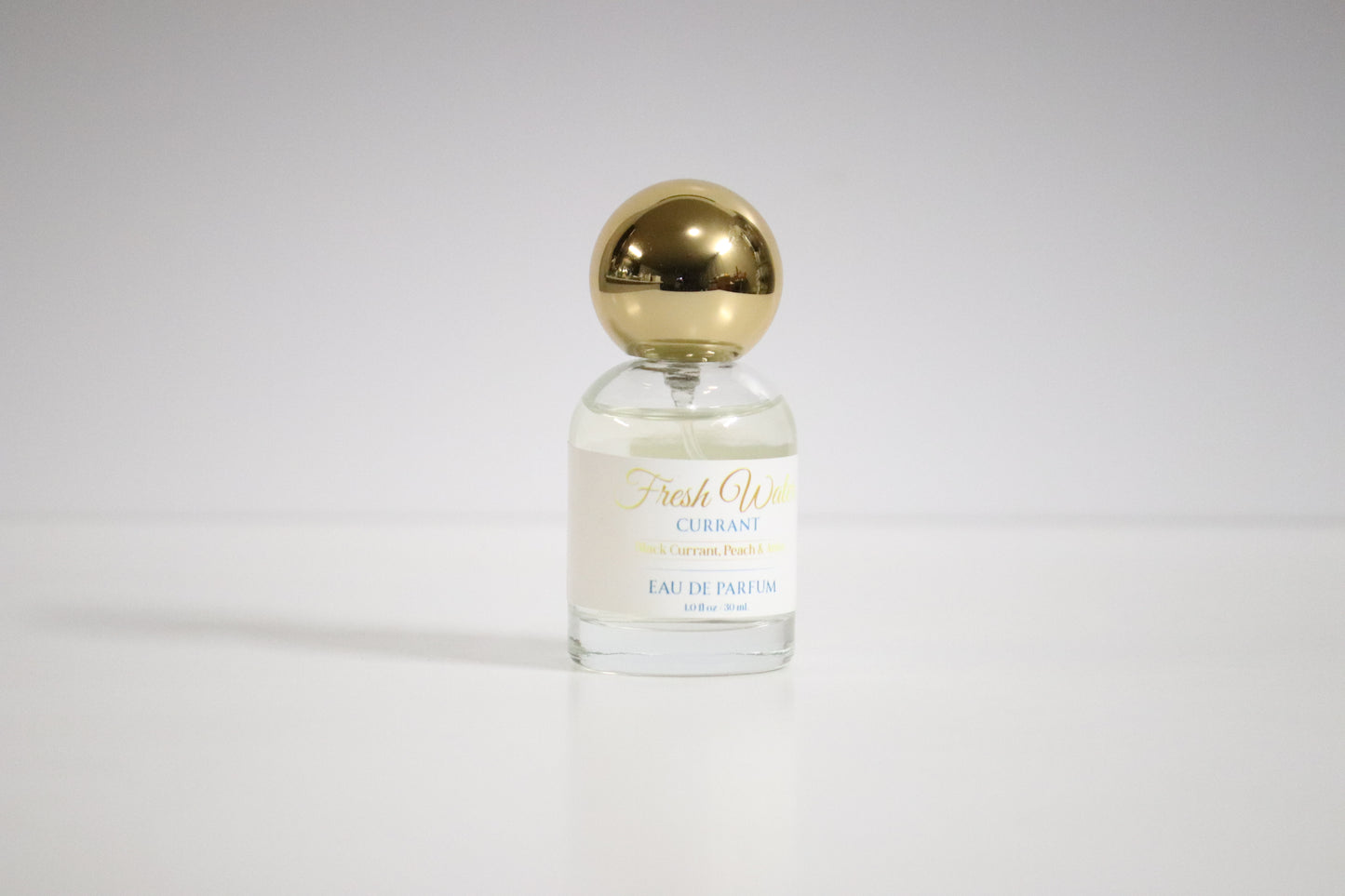 Eau De Parfum - Freshwater Currant