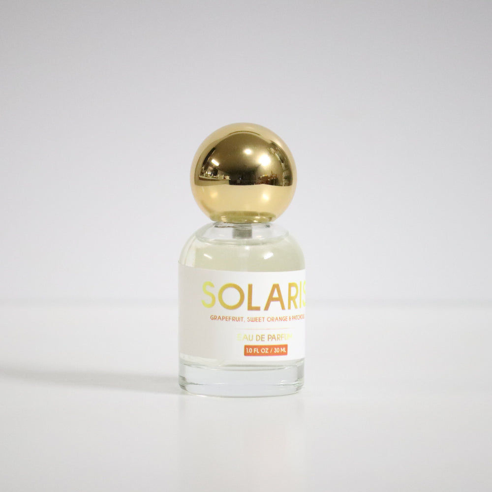 Eau De Parfum - Solaris