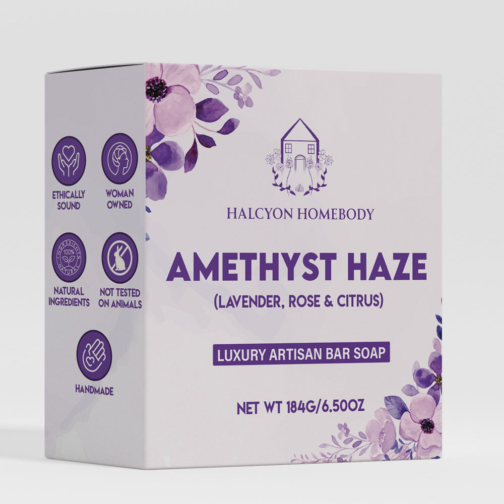 Bar Soap - Amethyst Haze