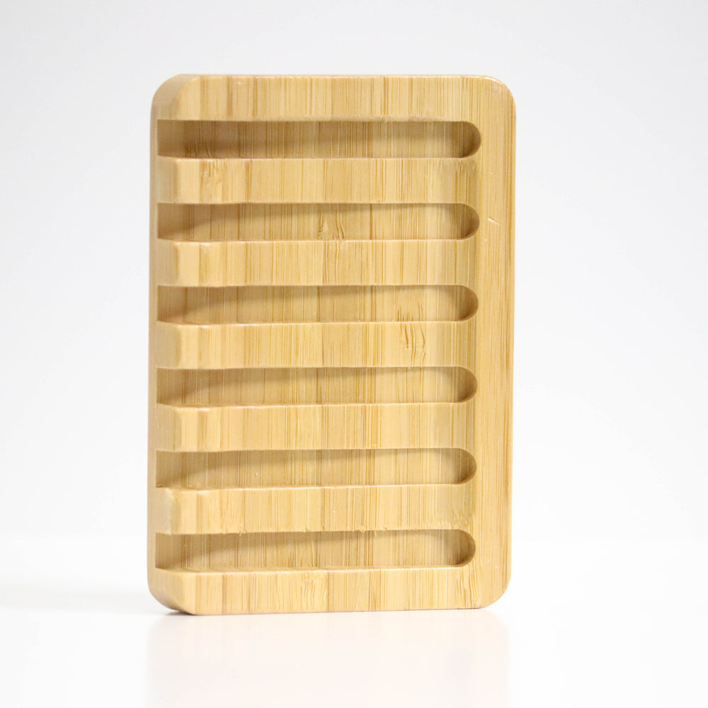 
                  
                    Wooden Bamboo Natural Soap Dish Holder
                  
                