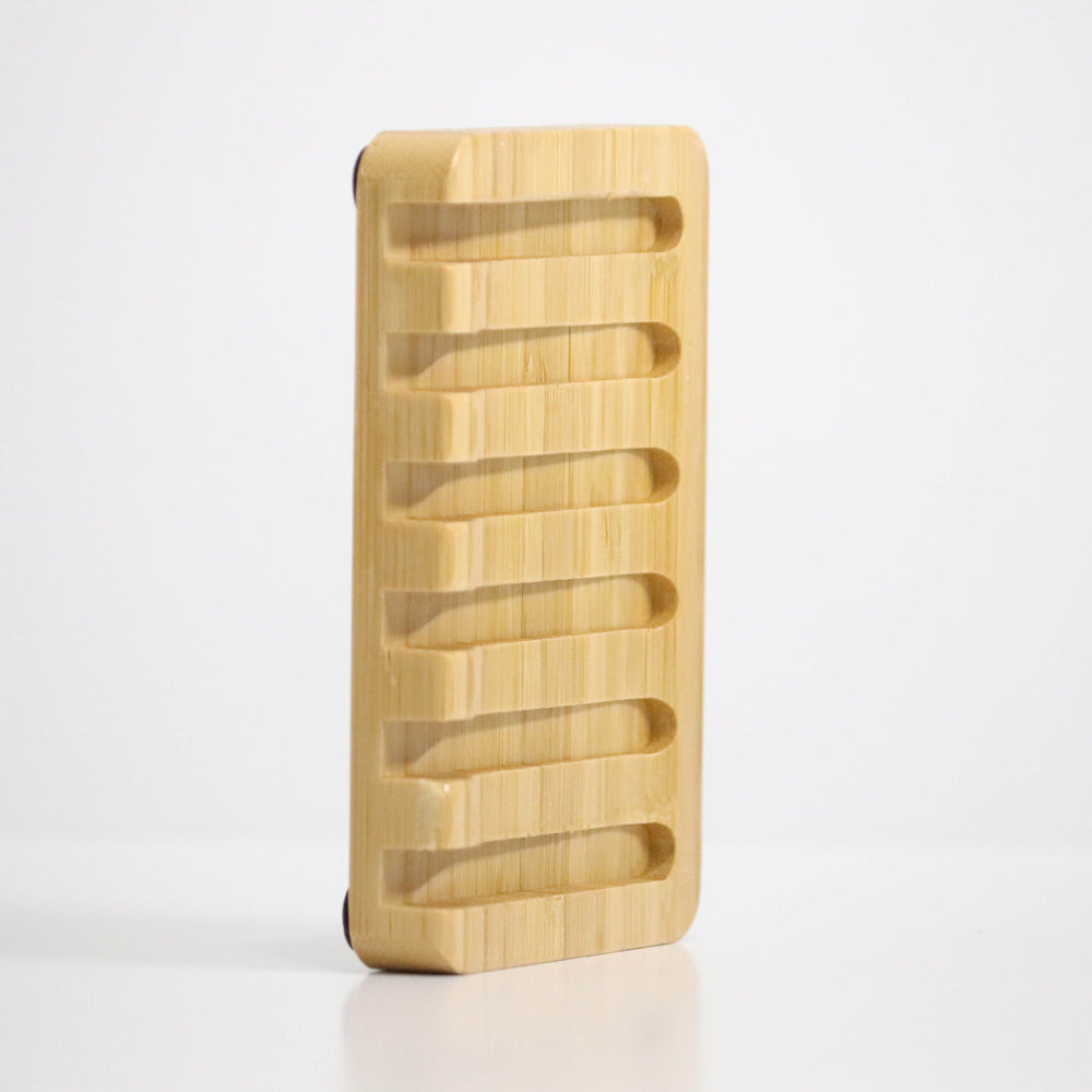 
                  
                    Wooden Bamboo Natural Soap Dish Holder
                  
                