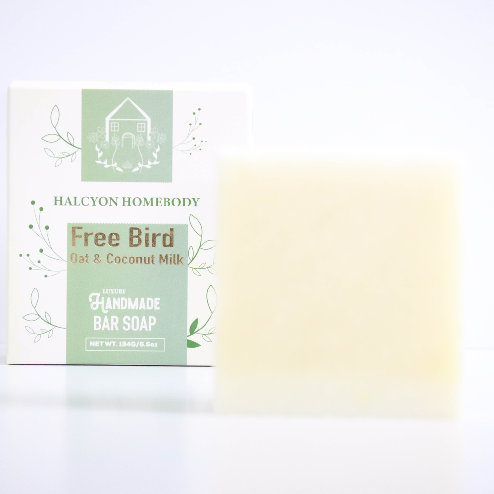 
                  
                    Bar Soap - Free Bird
                  
                
