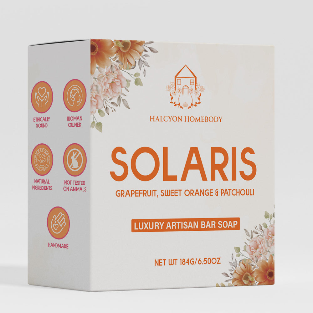 Bar Soap - Solaris