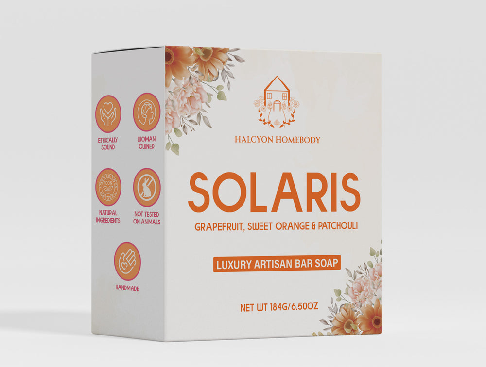 Bar Soap - Solaris