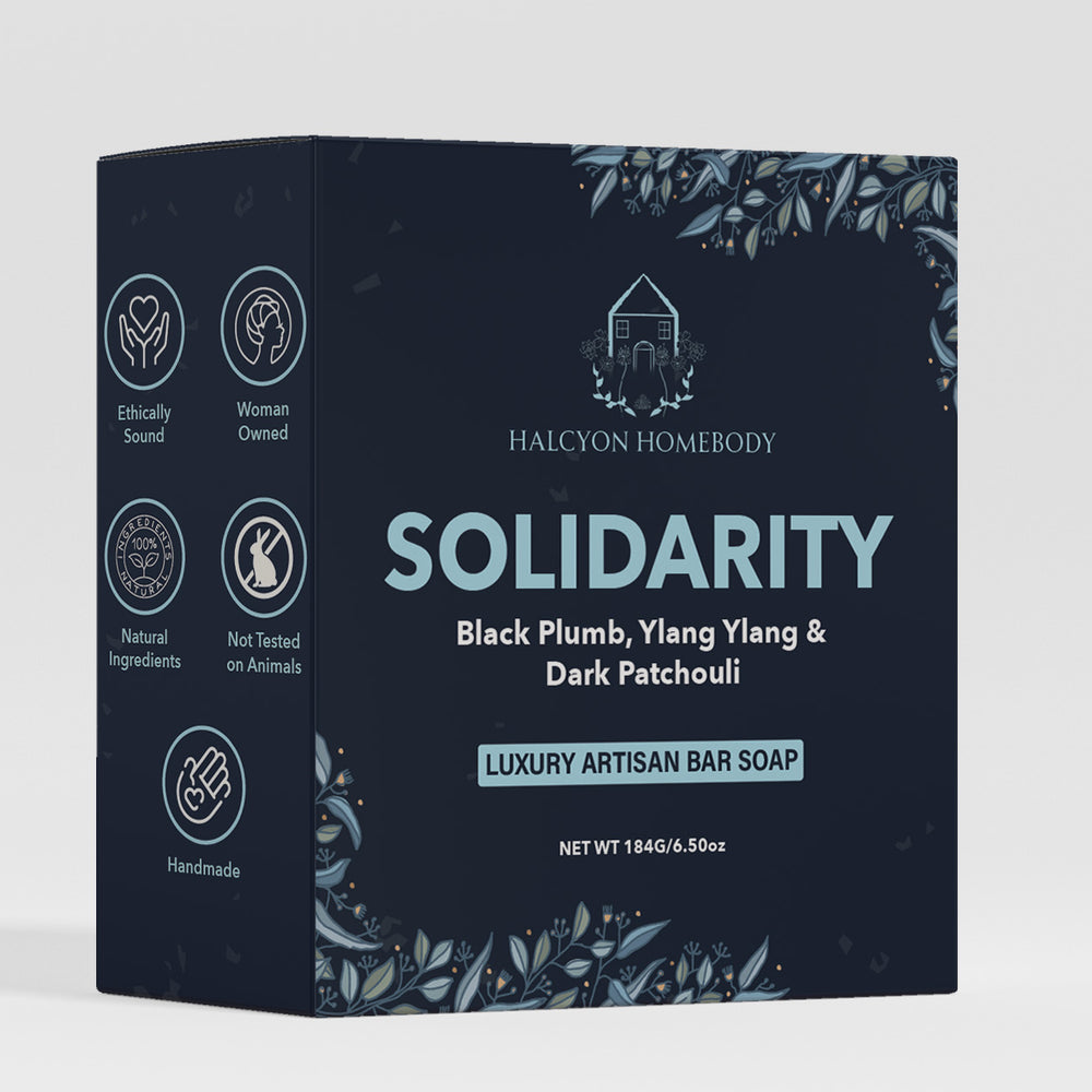 Bar Soap - Solidarity