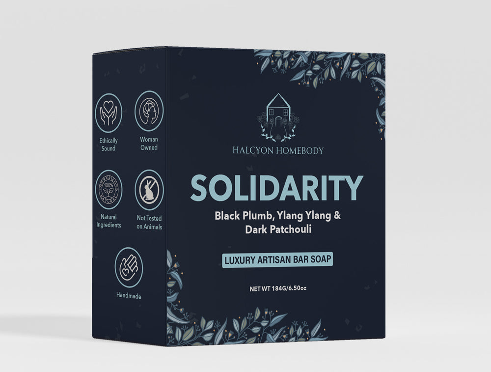 Bar Soap - Solidarity