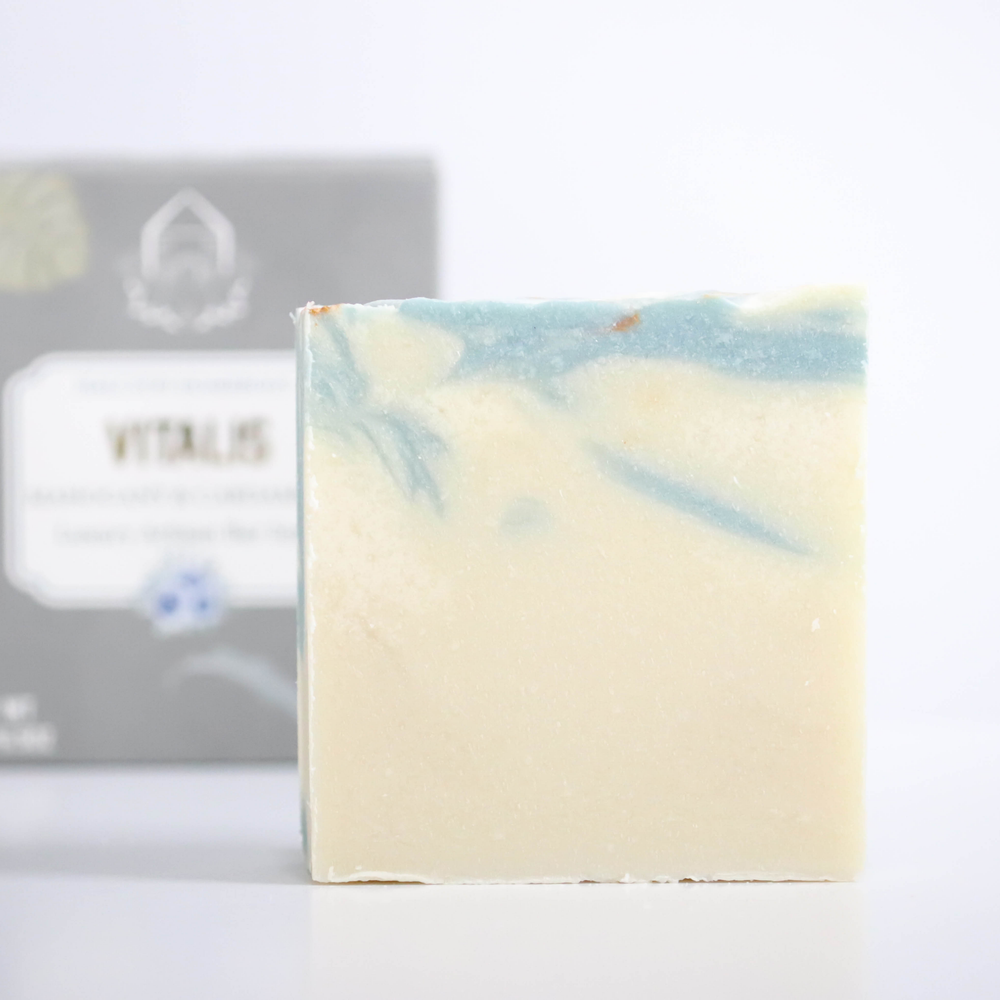 
                  
                    Bar Soap - Vitalis
                  
                
