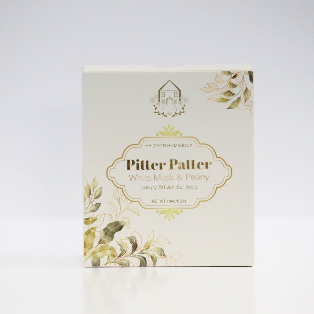 
                  
                    Bar Soap - Pitter Patter
                  
                