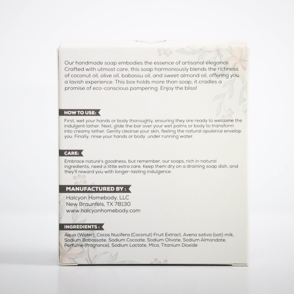 
                  
                    Bar Soap - Untamed Meadow
                  
                