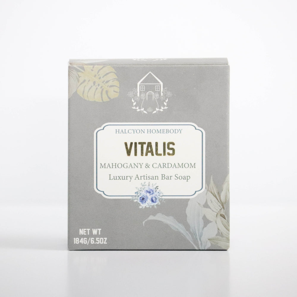 
                  
                    Bar Soap - Vitalis
                  
                