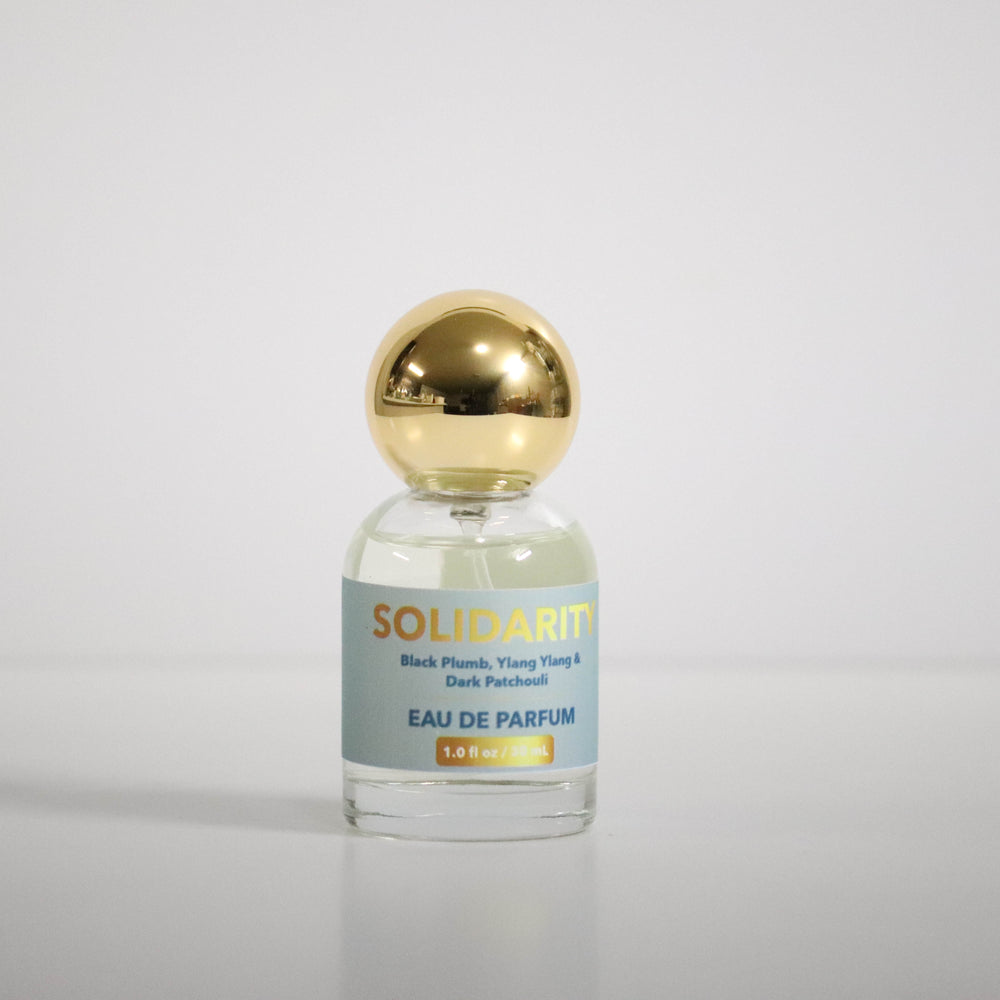 Eau De Parfum - Solidarity