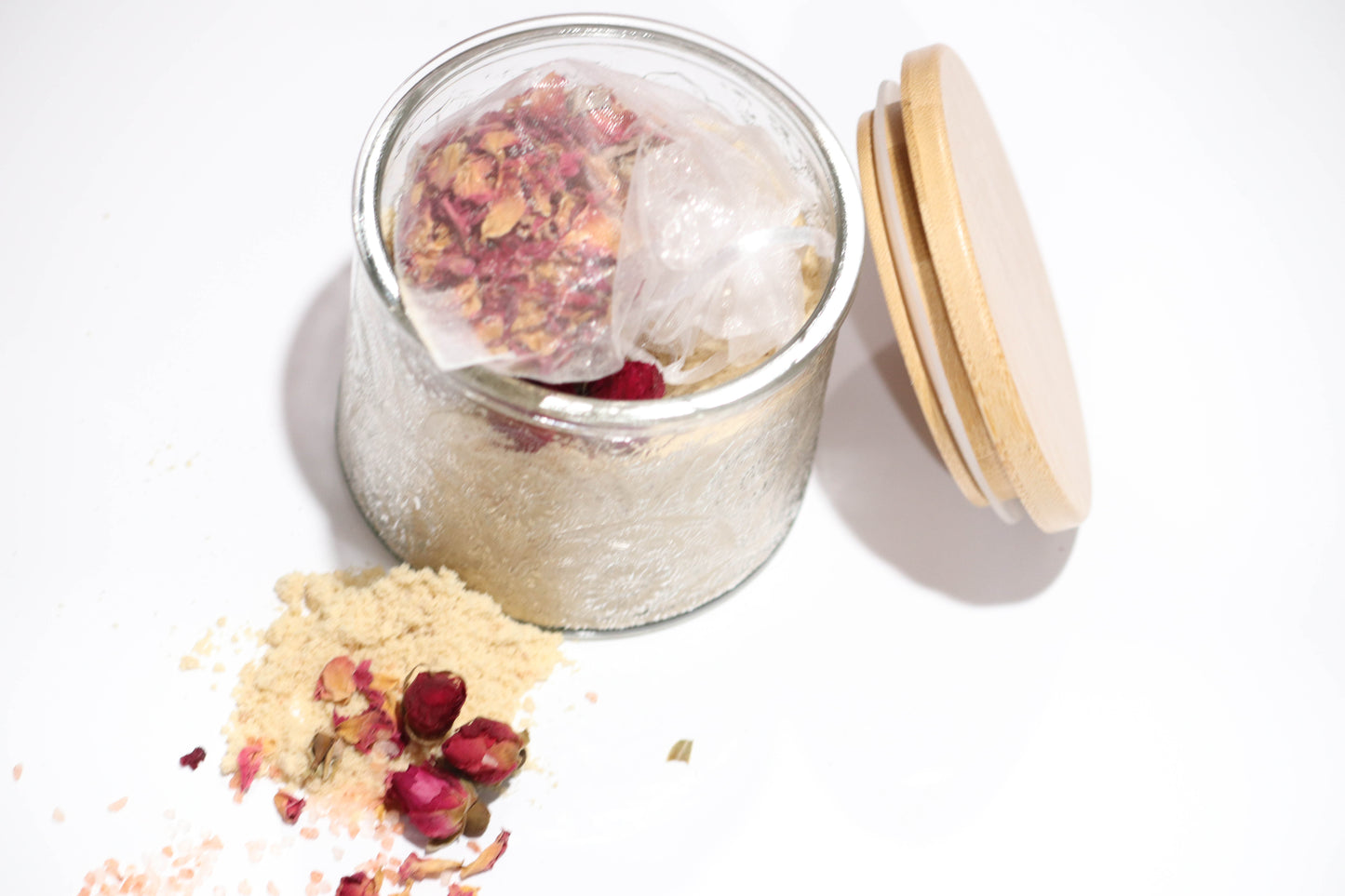 Evening Embrace Salted Milk Bath