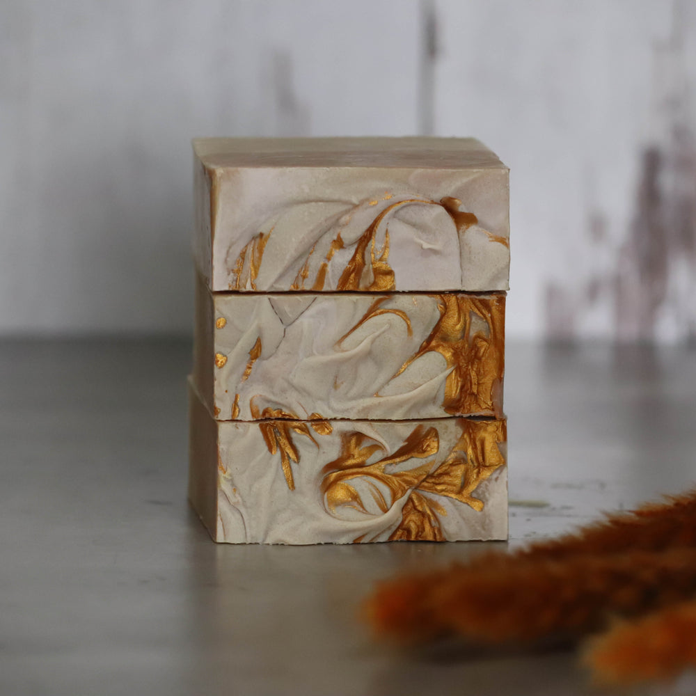 
                  
                    Bar Soap - Campfire Spice
                  
                