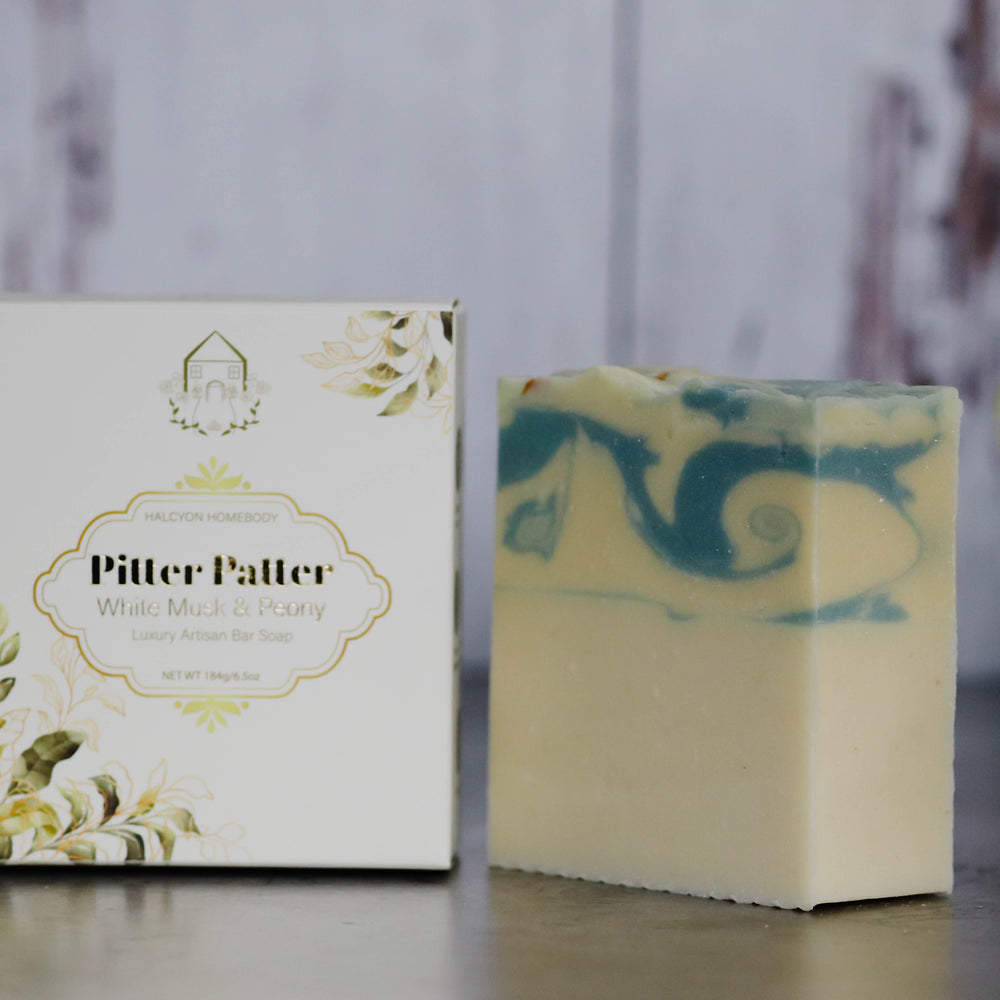 
                  
                    Bar Soap - Pitter Patter
                  
                