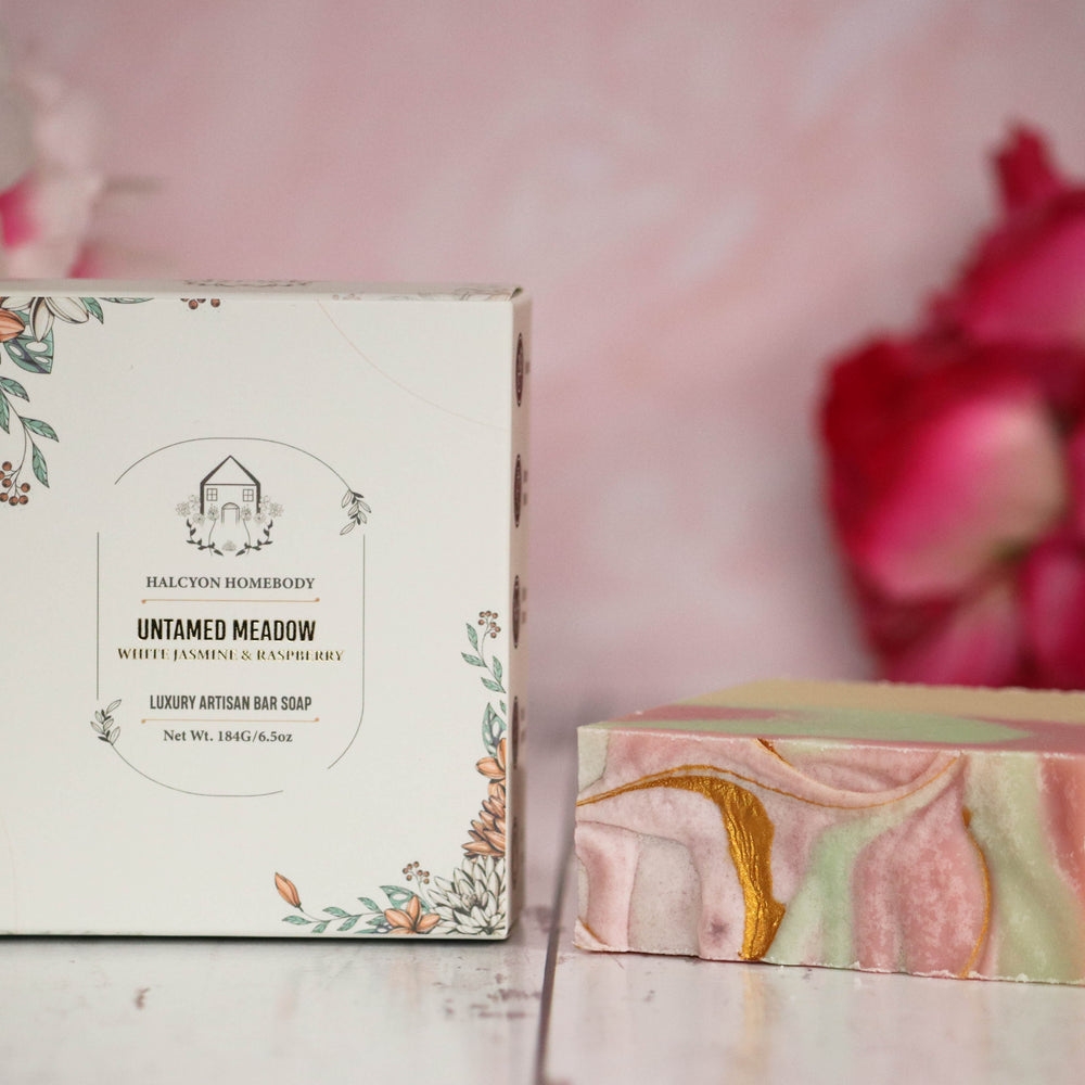 
                  
                    Bar Soap - Untamed Meadow
                  
                