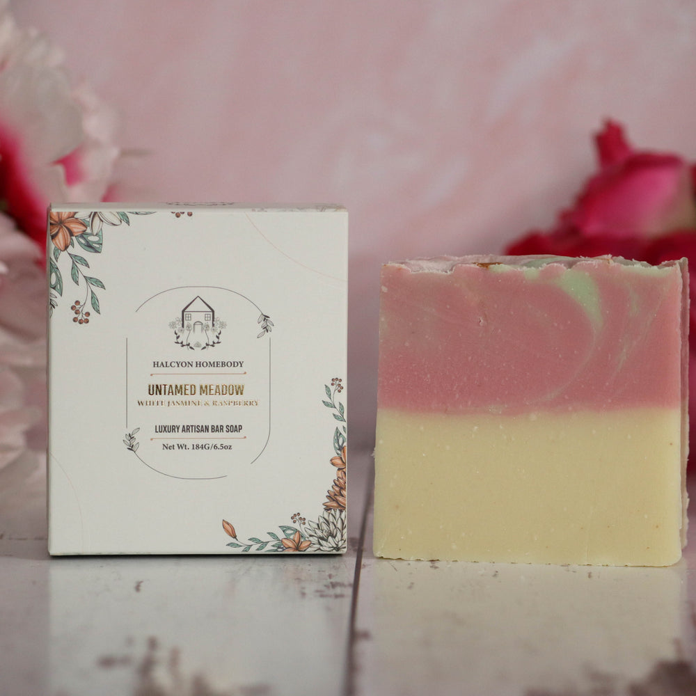 
                  
                    Bar Soap - Untamed Meadow
                  
                