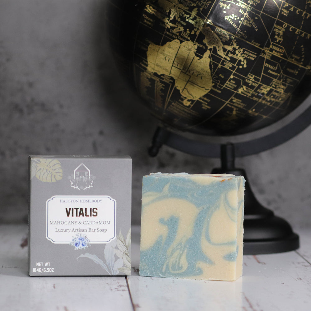 
                  
                    Bar Soap - Vitalis
                  
                