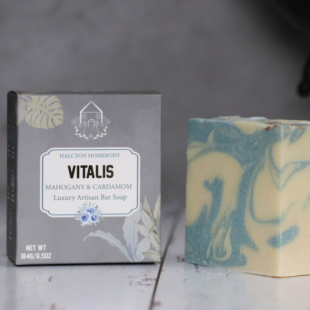 
                  
                    Bar Soap - Vitalis
                  
                