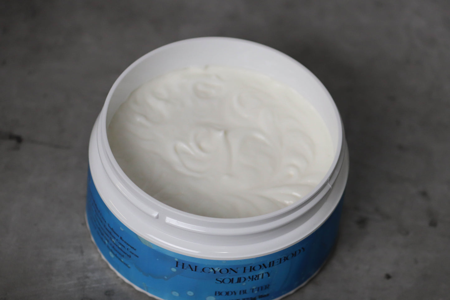 Solidarity Whipped Body Soufflé (Body Butter)