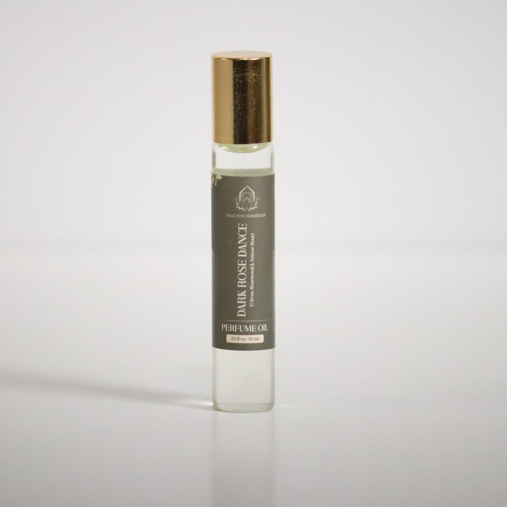 Perfume Roll On - Darkrose Dance