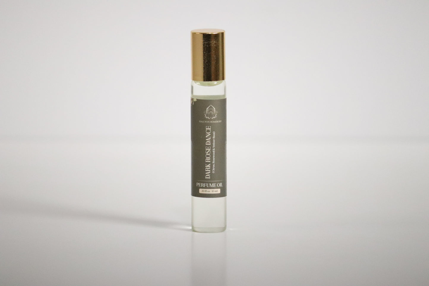 Perfume Roll On - Darkrose Dance