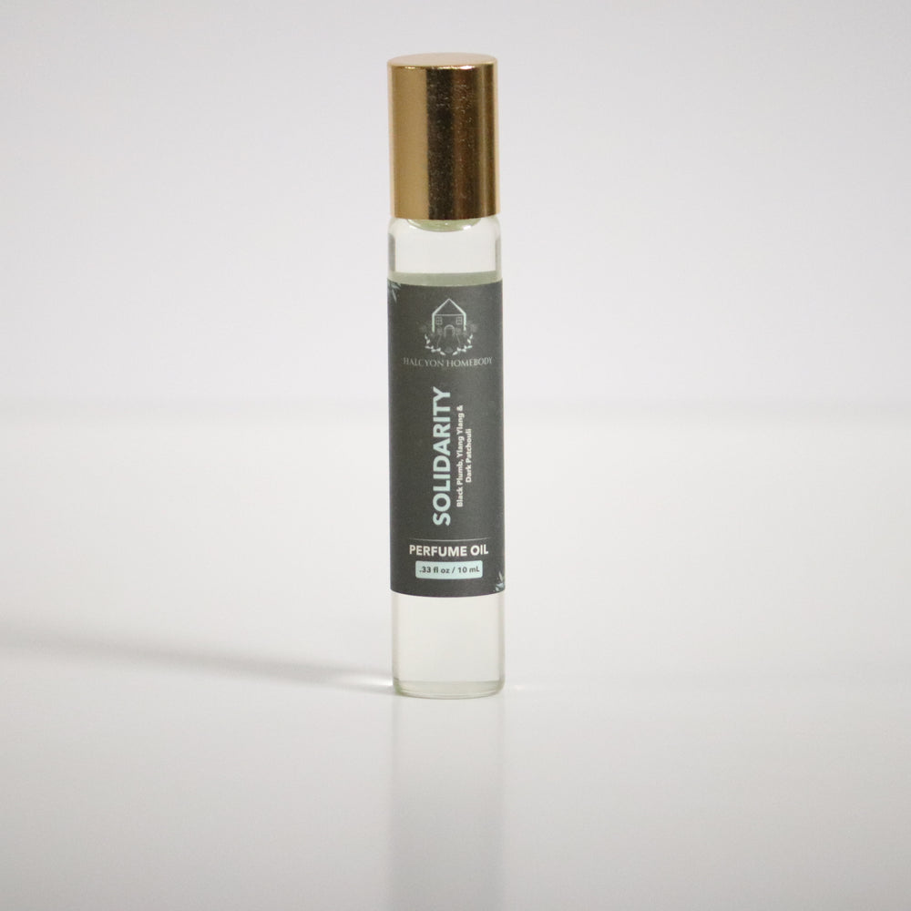 Perfume Roll On - Solidarity