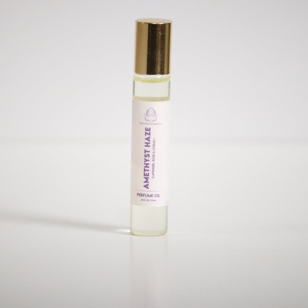 Perfume Roll On - Amethyst Haze