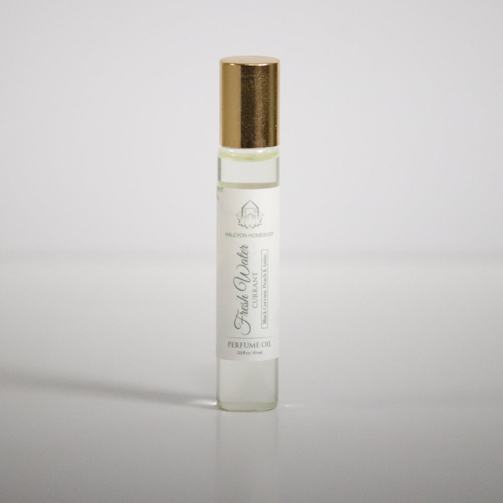 Perfume Roll On - Freshwater Currant