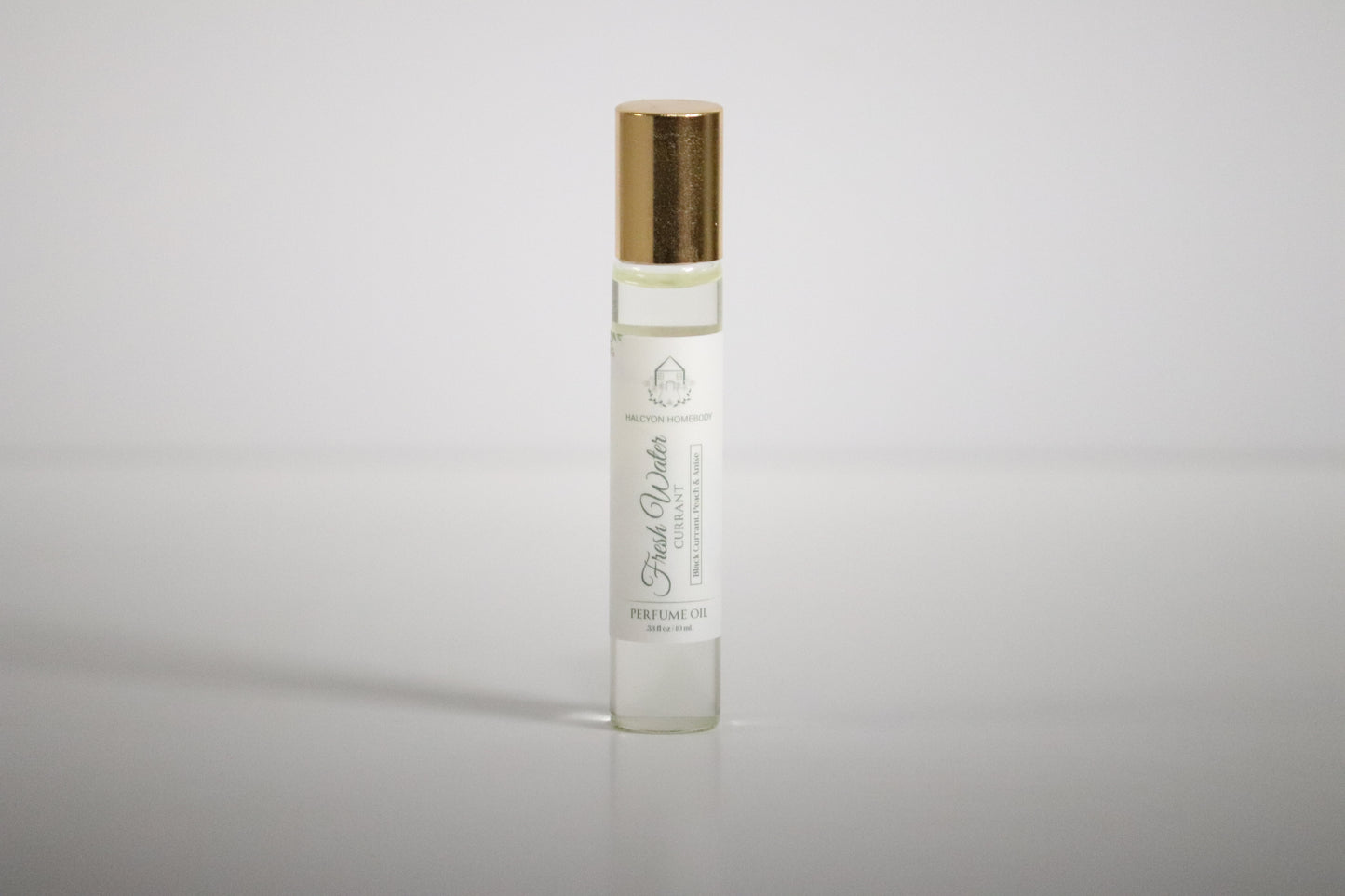 Perfume Roll On - Freshwater Currant