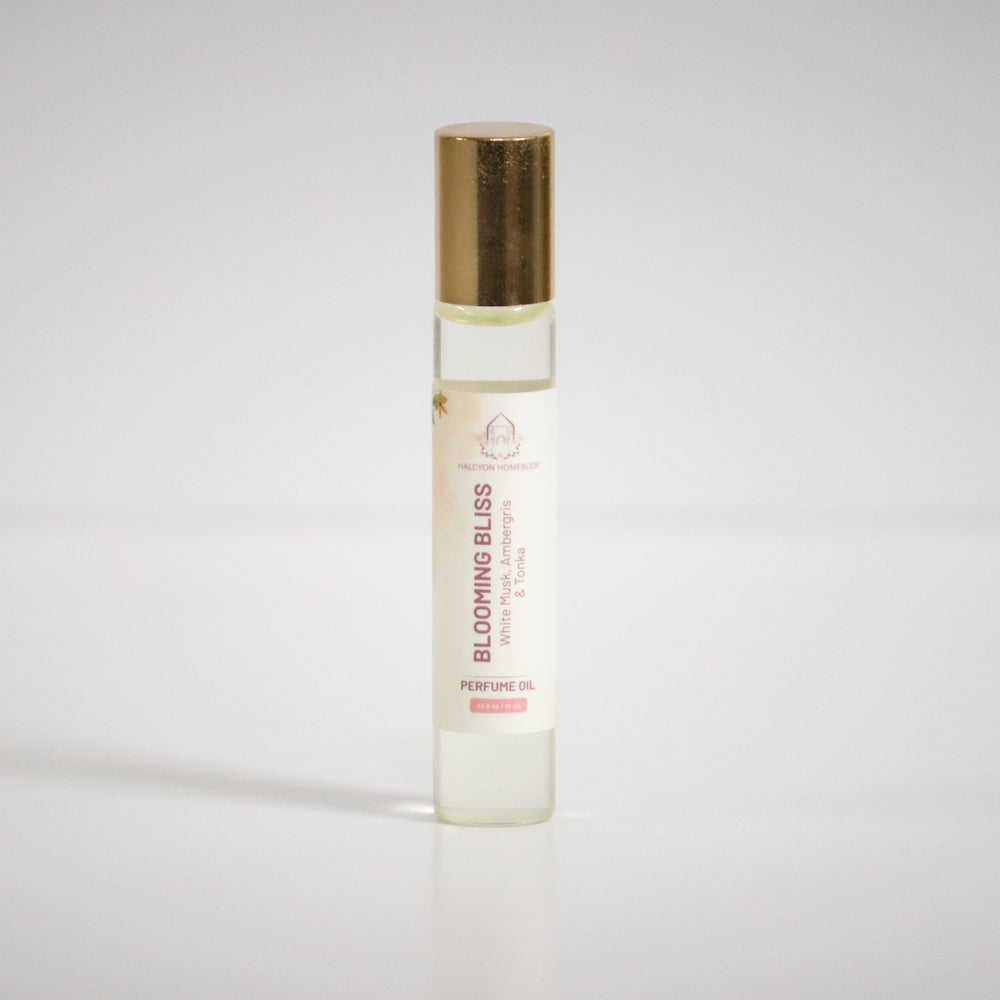 Perfume Roll On - Blooming Bliss