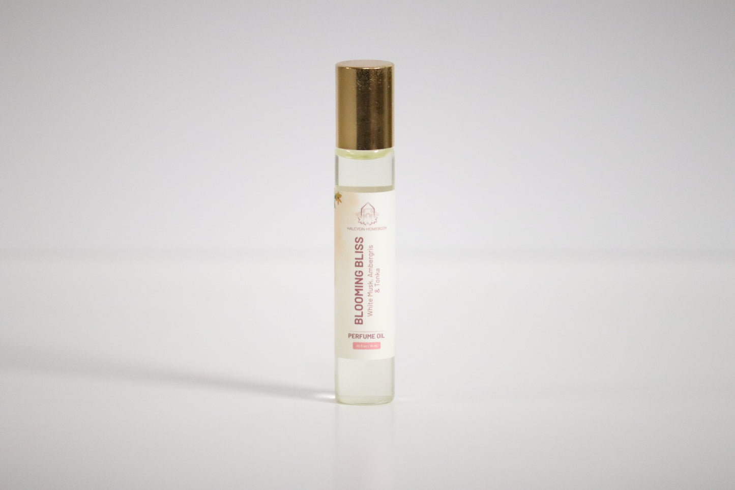 Perfume Roll On - Blooming Bliss