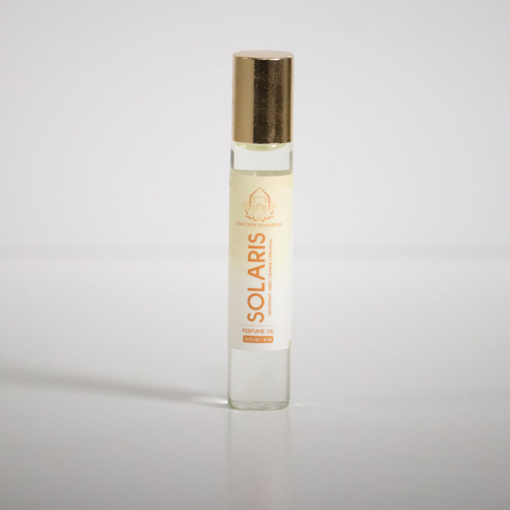 Perfume Roll On - Solaris