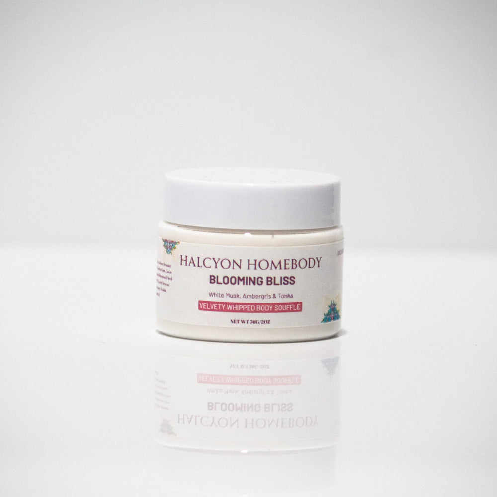 Petite Whipped Body Soufflé - Blooming Bliss