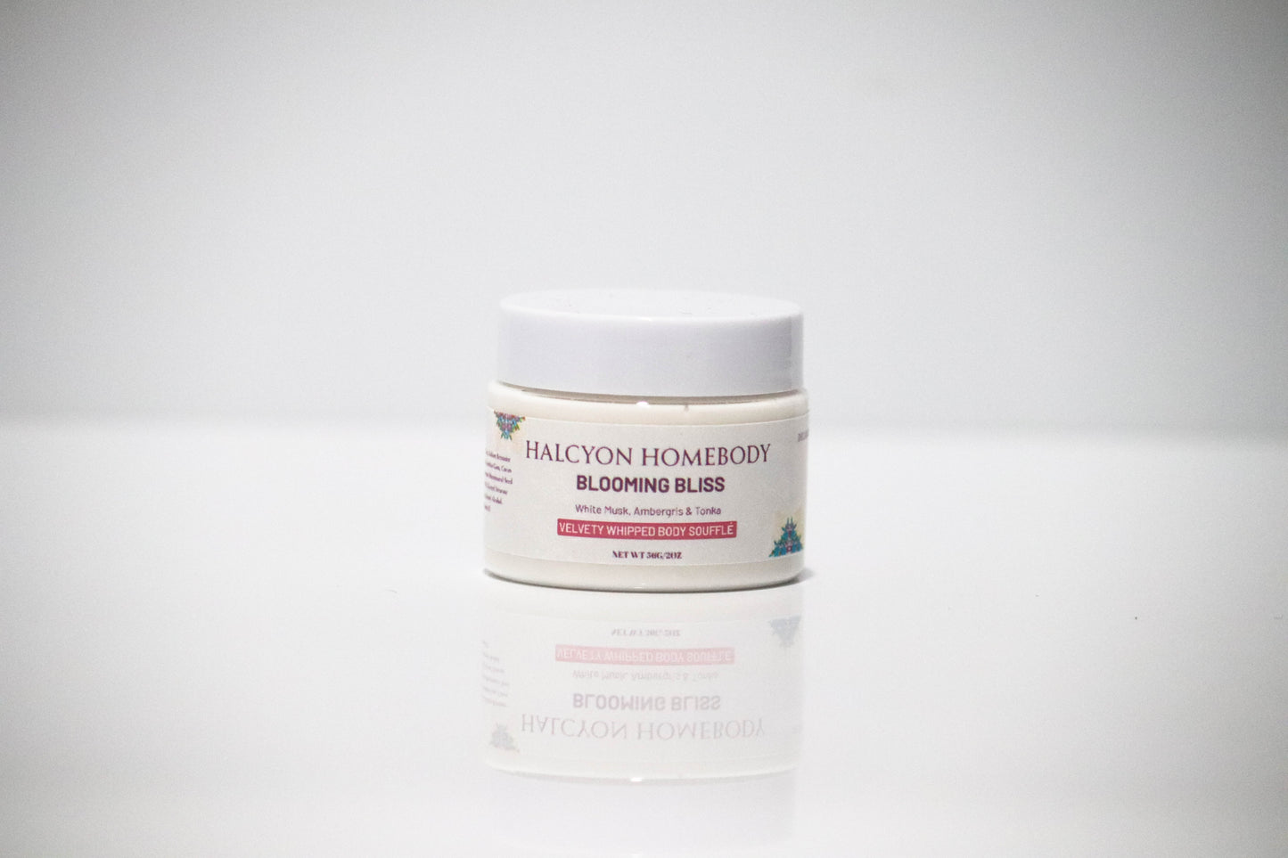 Petite Whipped Body Soufflé - Blooming Bliss